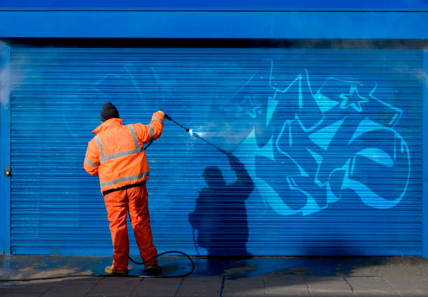 Best Garage Pressure Washing  in Silver Lake, OH